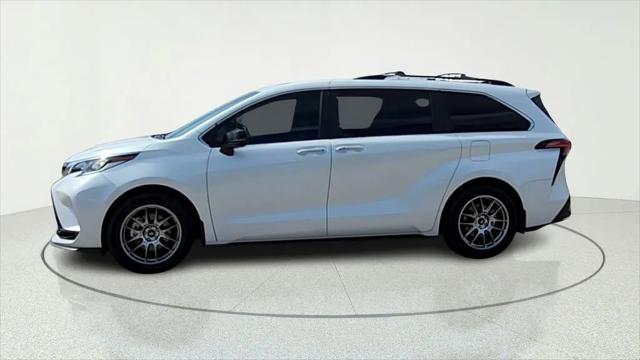 2023 Toyota Sienna 25th Anniversary Edition