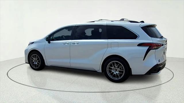 2023 Toyota Sienna 25th Anniversary Edition