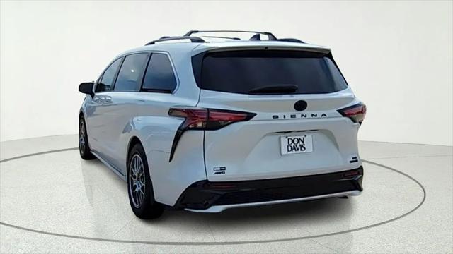 2023 Toyota Sienna 25th Anniversary Edition