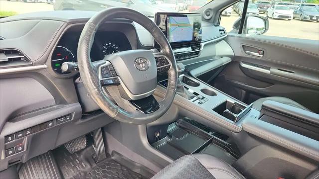 2023 Toyota Sienna 25th Anniversary Edition