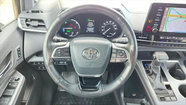 2023 Toyota Sienna 25th Anniversary Edition