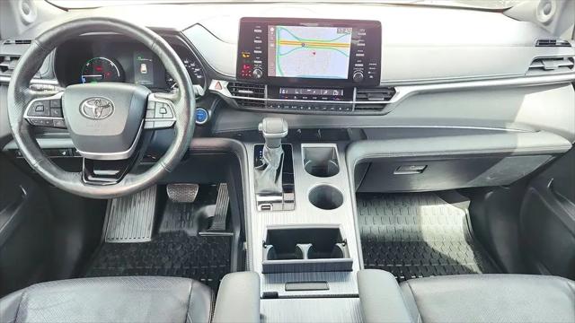 2023 Toyota Sienna 25th Anniversary Edition