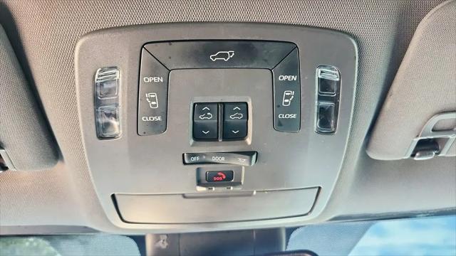 2023 Toyota Sienna 25th Anniversary Edition