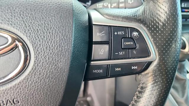 2023 Toyota Sienna 25th Anniversary Edition