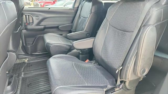 2023 Toyota Sienna 25th Anniversary Edition