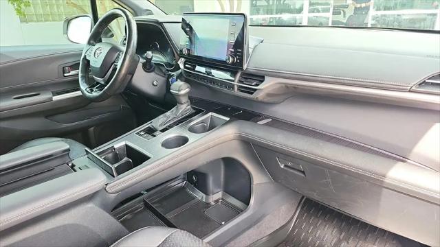 2023 Toyota Sienna 25th Anniversary Edition
