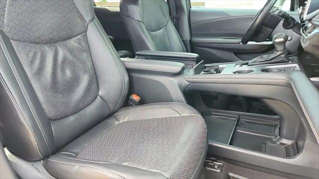 2023 Toyota Sienna 25th Anniversary Edition