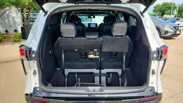 2023 Toyota Sienna 25th Anniversary Edition