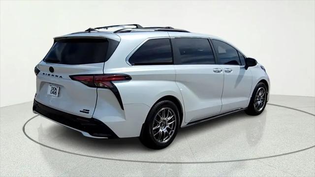 2023 Toyota Sienna 25th Anniversary Edition