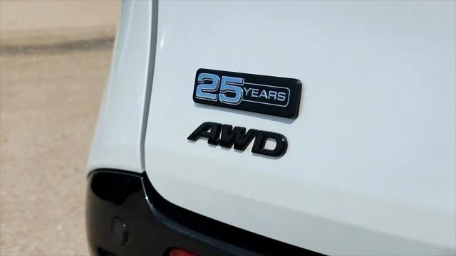 2023 Toyota Sienna 25th Anniversary Edition