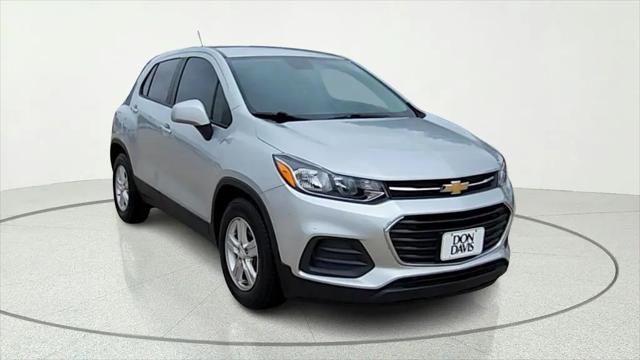 2022 Chevrolet Trax FWD LS for sale in ARLINGTON, TX