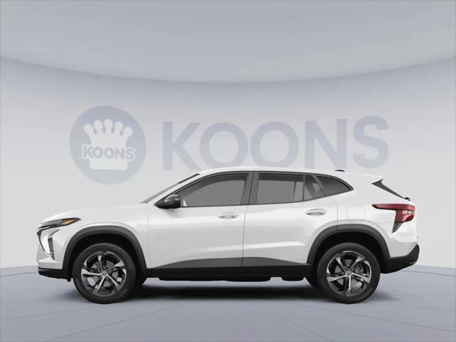 2026 Chevrolet Trax FWD 2RS