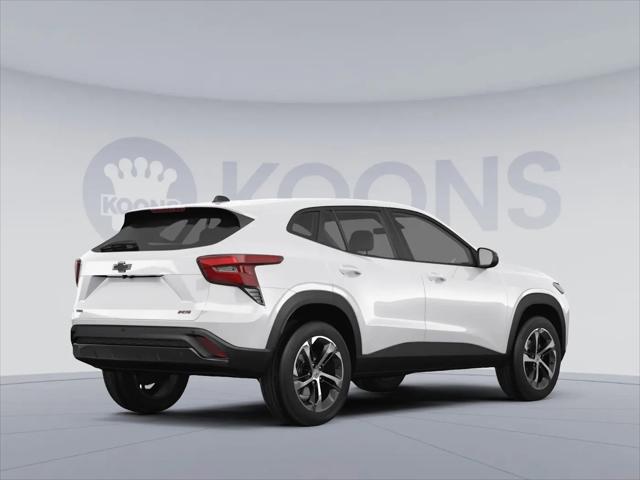2026 Chevrolet Trax FWD 2RS