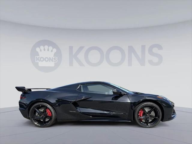 2026 Chevrolet Corvette E-Ray Convertible, 3LZ, RWD