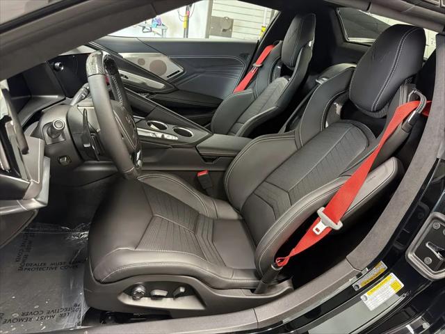 2026 Chevrolet Corvette E-Ray Convertible, 3LZ, RWD
