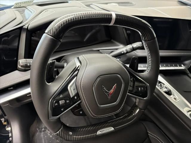 2026 Chevrolet Corvette E-Ray Convertible, 3LZ, RWD