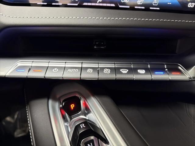 2026 Chevrolet Corvette E-Ray Convertible, 3LZ, RWD