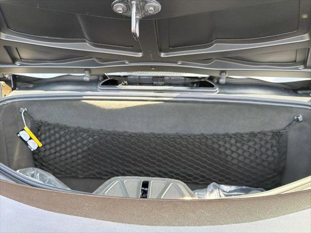2026 Chevrolet Corvette E-Ray Convertible, 3LZ, RWD