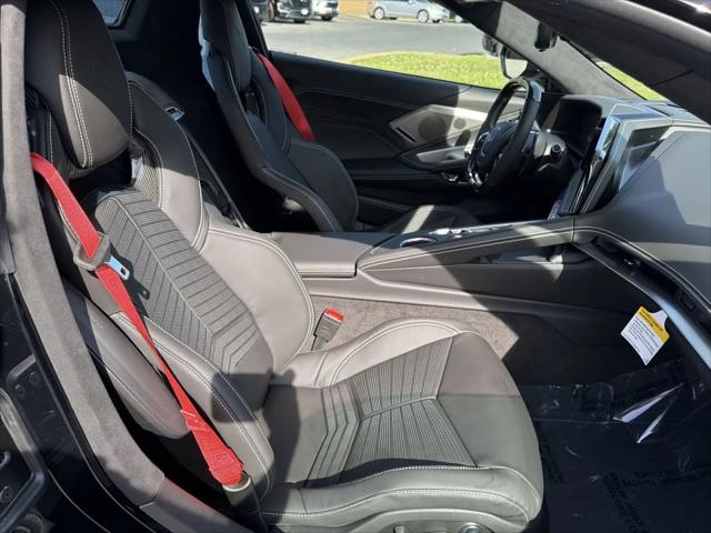 2026 Chevrolet Corvette E-Ray Convertible, 3LZ, RWD