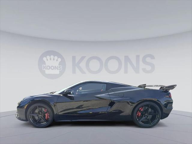 2026 Chevrolet Corvette E-Ray Convertible, 3LZ, RWD