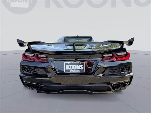 2026 Chevrolet Corvette E-Ray Convertible, 3LZ, RWD
