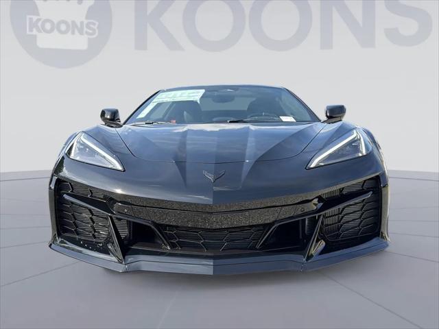 2026 Chevrolet Corvette E-Ray Convertible, 3LZ, RWD