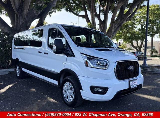 2023 Ford Transit-350 Passenger Van XL for sale in Orange, CA