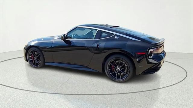 2026 Nissan Z Performance