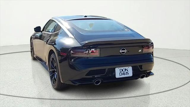 2026 Nissan Z Performance