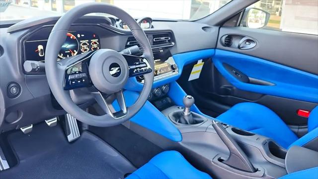2026 Nissan Z Performance