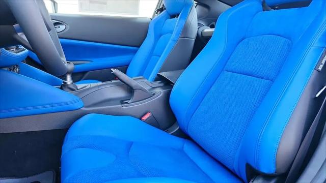 2026 Nissan Z Performance