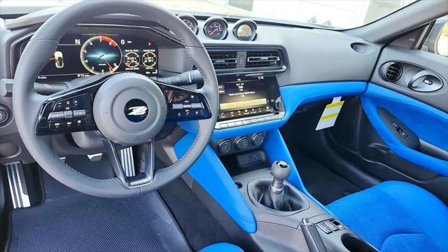2026 Nissan Z Performance