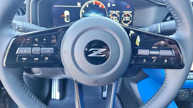2026 Nissan Z Performance