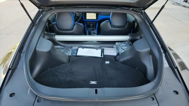 2026 Nissan Z Performance