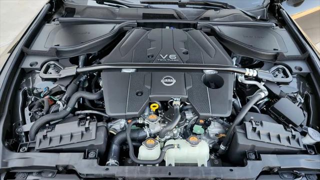 2026 Nissan Z Performance