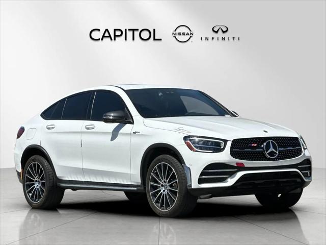 2023 Mercedes-Benz GLC 4MATIC Coupe