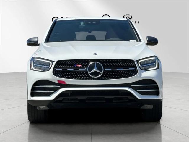 2023 Mercedes-Benz GLC 4MATIC Coupe