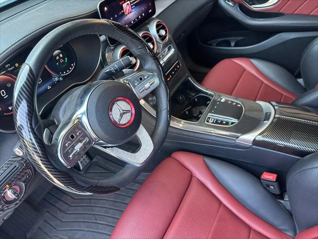 2023 Mercedes-Benz GLC 4MATIC Coupe