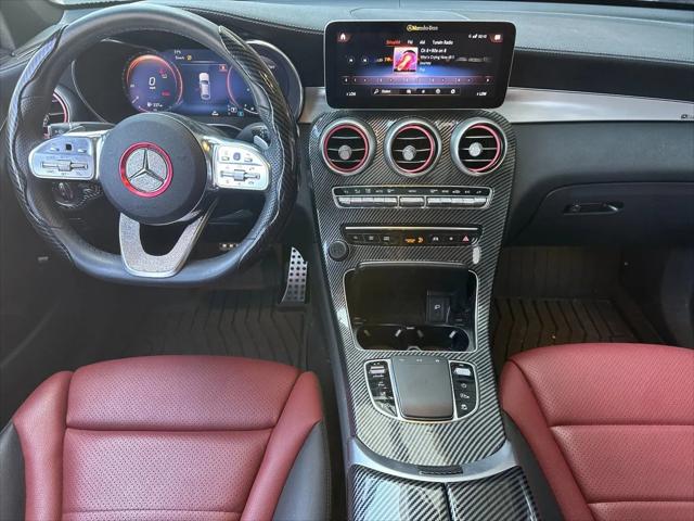 2023 Mercedes-Benz GLC 4MATIC Coupe