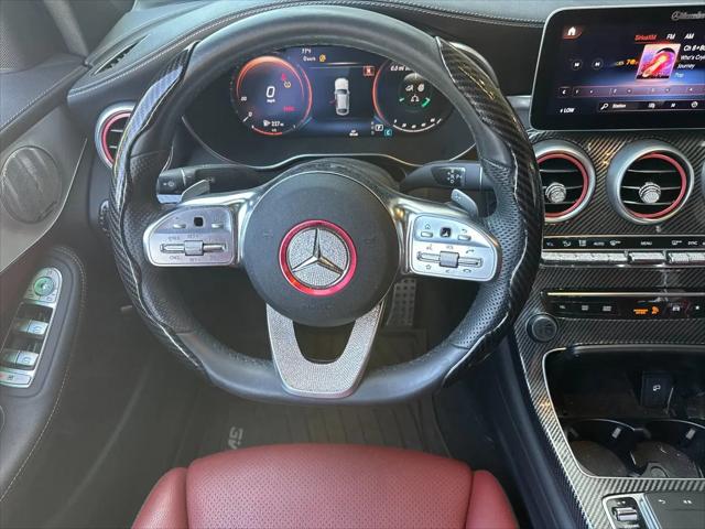 2023 Mercedes-Benz GLC 4MATIC Coupe