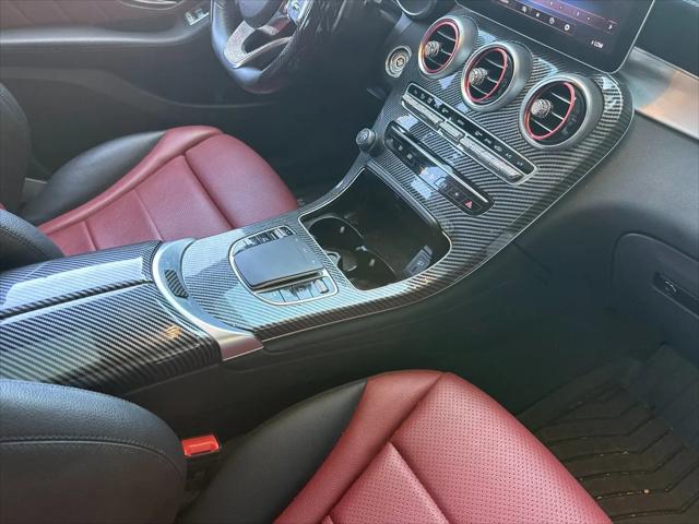 2023 Mercedes-Benz GLC 4MATIC Coupe