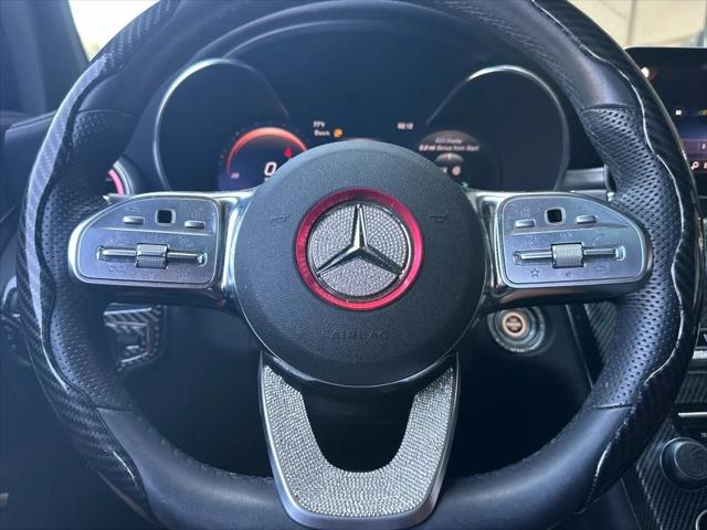 2023 Mercedes-Benz GLC 4MATIC Coupe