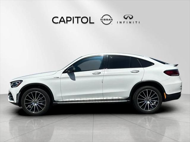2023 Mercedes-Benz GLC 4MATIC Coupe
