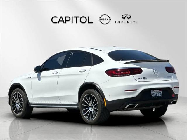 2023 Mercedes-Benz GLC 4MATIC Coupe