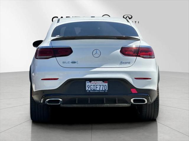 2023 Mercedes-Benz GLC 4MATIC Coupe