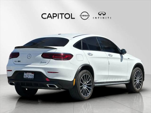 2023 Mercedes-Benz GLC 4MATIC Coupe