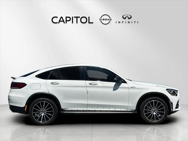 2023 Mercedes-Benz GLC 4MATIC Coupe