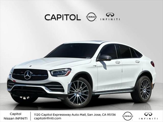 2023 Mercedes-Benz GLC 4MATIC Coupe for sale in San Jose, CA