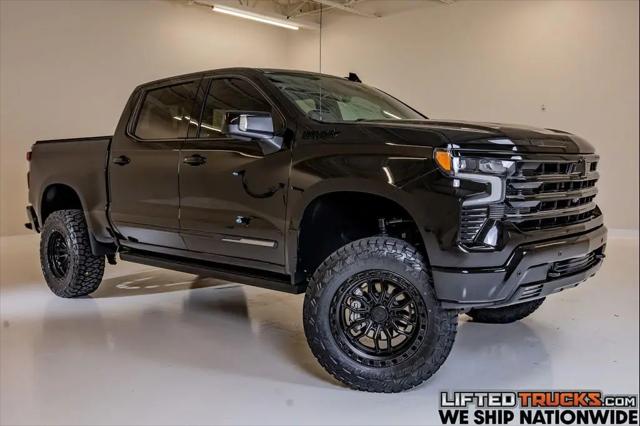2024 Chevrolet Silverado 1500 4WD Crew Cab Short Bed High Country for sale in McKinney, TX