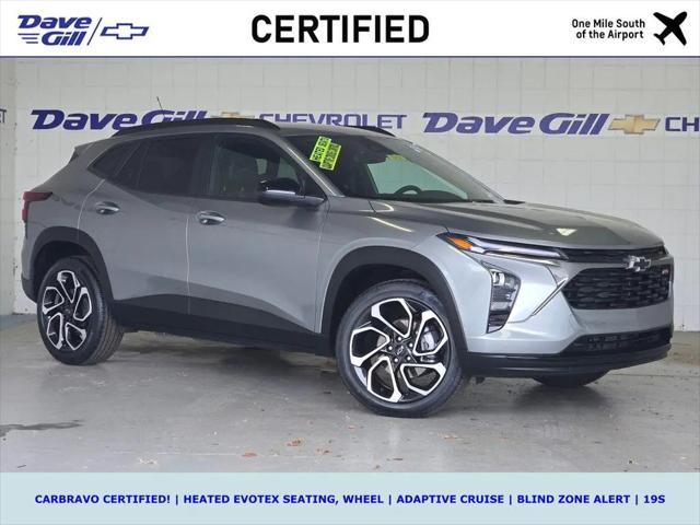 2025 Chevrolet Trax FWD 2RS for sale near Columbus, OH